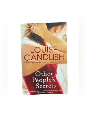Other People's Secrets Louise Candlish